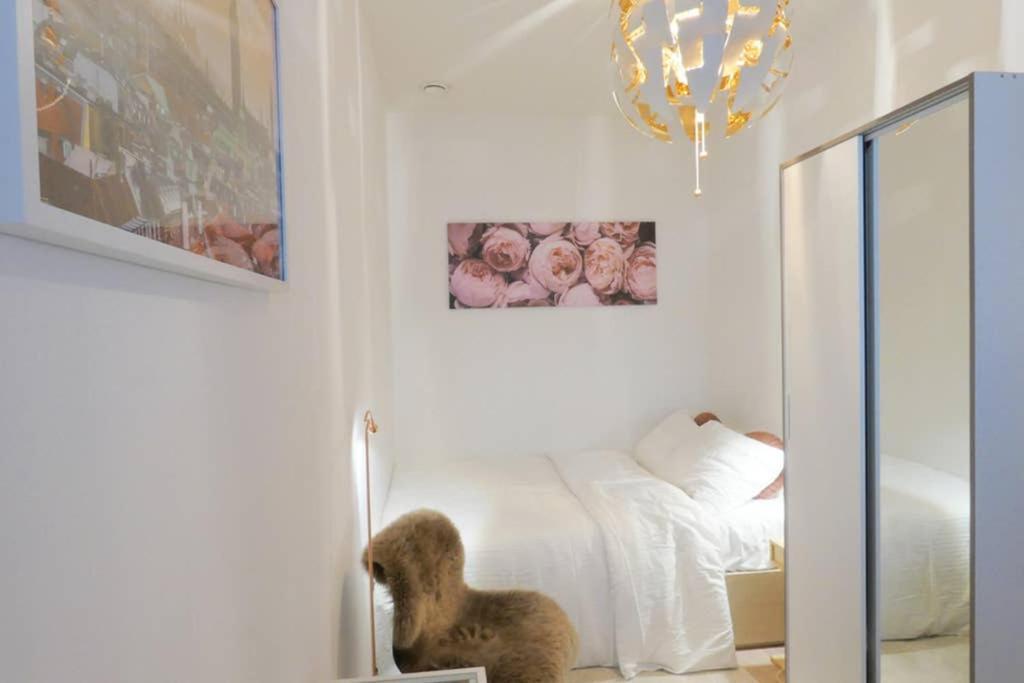 Exquisite Apartment, Most Convenient Location, Apt 5. Kodaň Exteriér fotografie