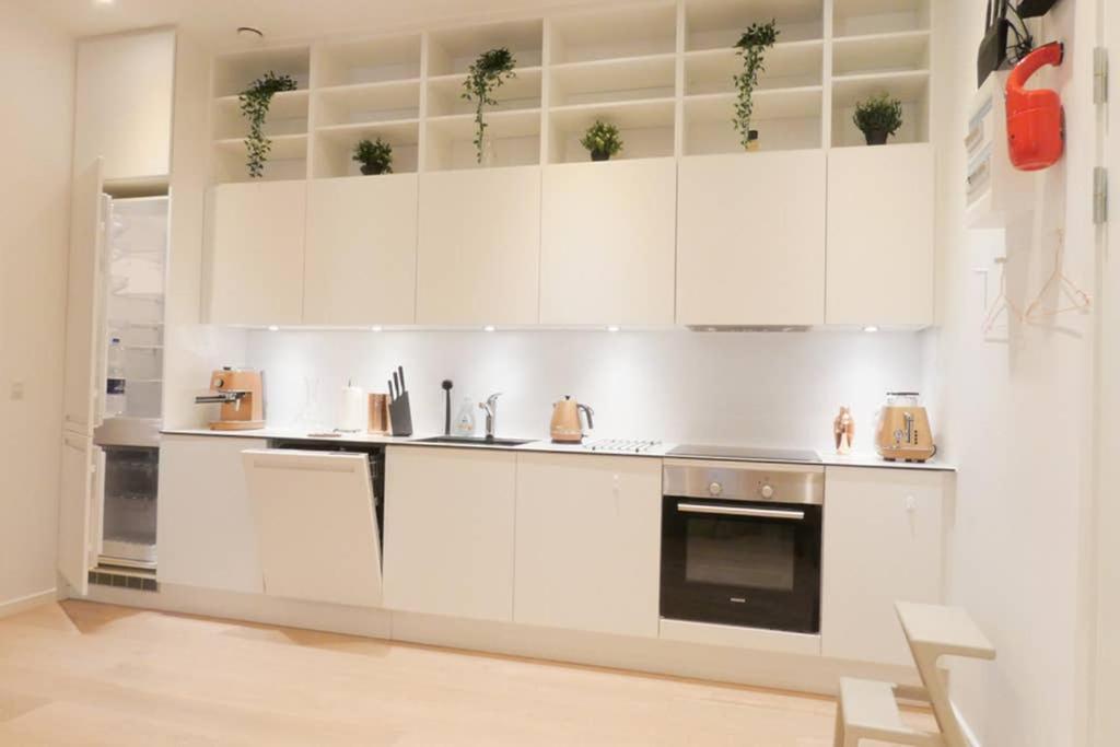 Exquisite Apartment, Most Convenient Location, Apt 5. Kodaň Exteriér fotografie