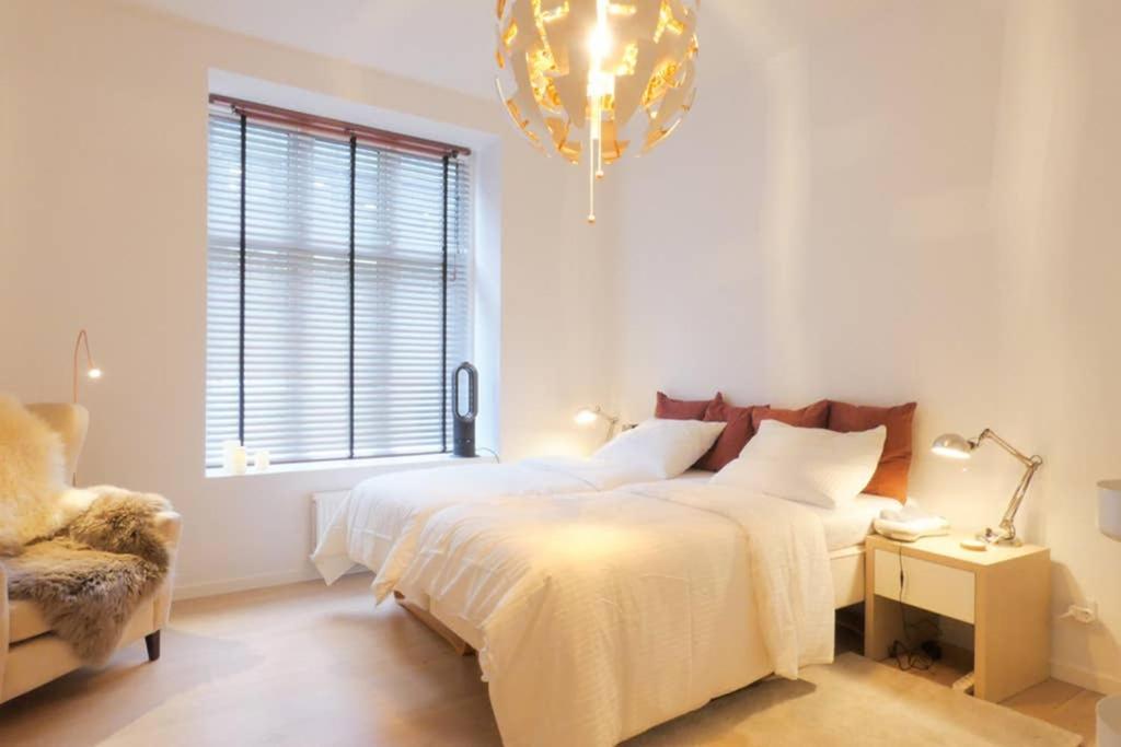 Exquisite Apartment, Most Convenient Location, Apt 5. Kodaň Exteriér fotografie
